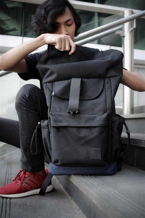 9 Rekomendasi Backpack Brand Lokal Yang Kece Abis Betlokal - Betlokal