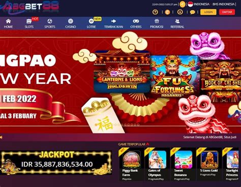 ABGBET88 Situs Slot Online Terlengkap Di Asia 2022 ABGBET88 Slot - ABGBET88 Slot