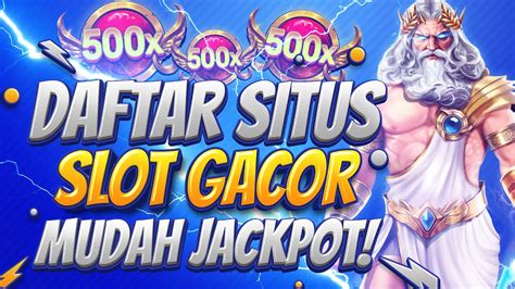 ACE77 Link Situs Judi Slot Online Gacor Gampang ACE77 - ACE77