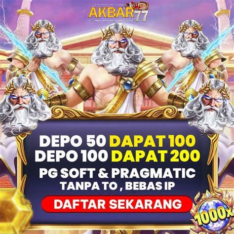 AKBAR77 Rtp Gampang Maxwin Terbaik Number 1 AKBAR77 Slot - AKBAR77 Slot