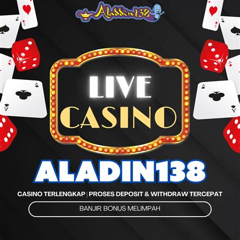 ALADDIN138 Situs Slot Gacor Maxwin Hari Ini Gampang ALADIN138 Slot - ALADIN138 Slot