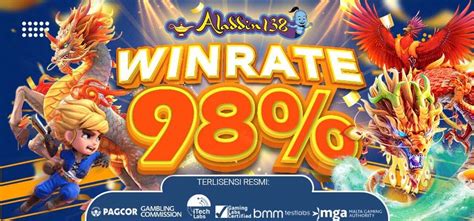 ALADIN138 Slot Online Yang Membuat Mimpimu Menjadi Nyata ALADIN138 - ALADIN138