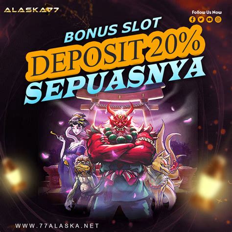 ALASKA77 Slot Online Terbaik ALASKA77 Official Instagram ALASKA77 - ALASKA77