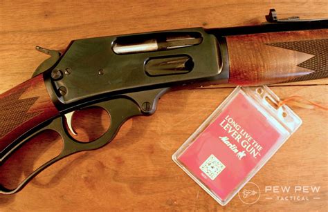 ALLONE336   Marlin 336 Classic Review Pew Pew Tactical - ALLONE336
