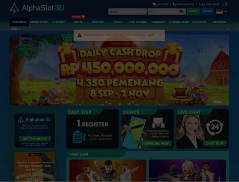 ALPHASLOT88 Situs Resmi Slot Online Dan Agen Betting ALPHASLOT777 - ALPHASLOT777