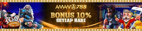 AMAN788 Situs Judi Slot Online Terbaik Gampang Menang AMAN788 Slot - AMAN788 Slot