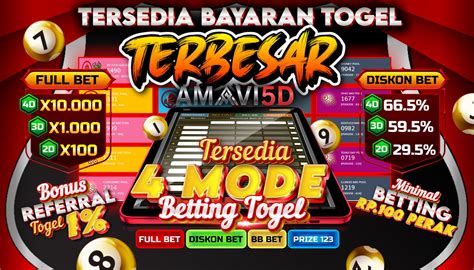 AMAVI5D Bandar Togel Online Toto Slot Amp Toto AMAVI5D - AMAVI5D