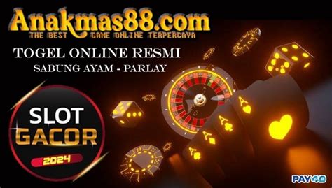 ANAKMAS88 Daftar Dan Login Situs Slot Online Terbaik ANAKMAS88 - ANAKMAS88