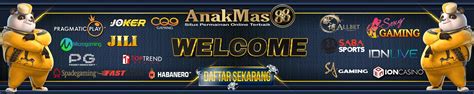 ANAKMAS88 Situs Judi Game Online Deposit Pulsa Online ANAKMAS88 - ANAKMAS88
