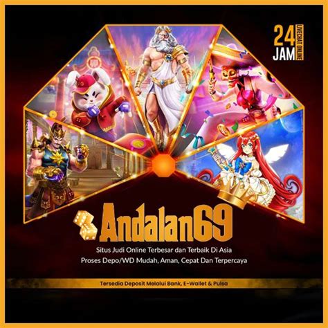 ANDALAN69 Game Online Terbaik Dengan Hadiah Luar Biasa Judi LADANG69 Online - Judi LADANG69 Online