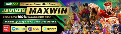 AOB633 Link Situs Aobslot Tergacor And The Best Aobslot - Aobslot