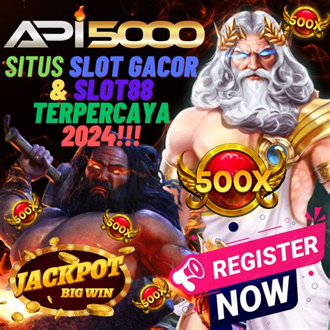 API5000 Agen Situs Judi Slot Online Gampang Menang API5000 Rtp - API5000 Rtp