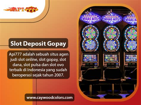 API777 Gt Daftar Situs Slot Gacor Online SLOT88 API777 - API777