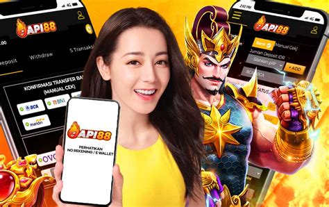 API88 Daftar Situs Judi Slot Online Terpecaya Gampang API88 - API88