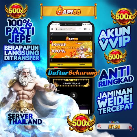 API88 Gt Gt Situs Slot Gacor Terbaru Amp API88 - API88