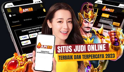 API88 Link Situs Judi Slot Online Tergacor Gampang Judi API88VIP Online - Judi API88VIP Online