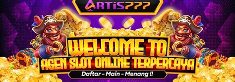 ARTIS777 Portal Slot Online Provider Terlengkap Gampang Jackpot Judi ARTIS777 Online - Judi ARTIS777 Online