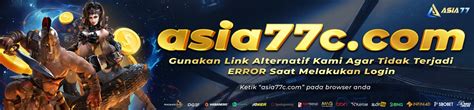 ASIA77 Bandar Slot Online Tergacor Amp Terlengkap Di ASIA77 Resmi - ASIA77 Resmi