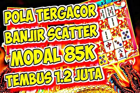 ASLITOTO4D Pola Mahjong Terakurat Raih Scatter Hari Ini Aslitoto - Aslitoto