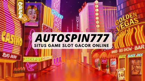 AUTOSPIN777 AUTOSPIN777 Slot - AUTOSPIN777 Slot
