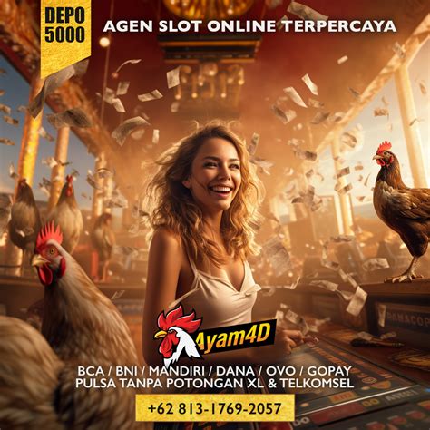 AYAM4D Situs Game Online Terpercaya Terpercaya Gampang 2023 Ayamslot Slot - Ayamslot Slot