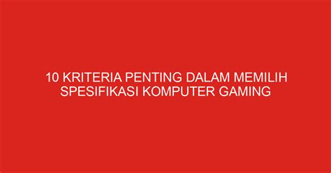 AYOBET88 Kriteria Penting Dalam Memilih Situs Slot Tergacor AYOBET88 - AYOBET88