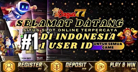 BAGUS77 Slot Online Terpercaya Di Indonesia Facebook BAGUS77 - BAGUS77