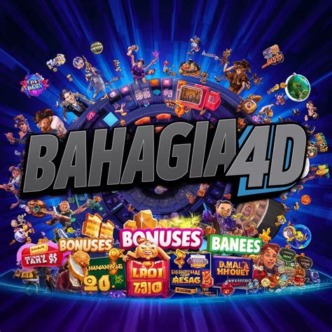 BAHAGIA4D Situs Slot Online Terbaik Di Indonesia DISE99WIN BAHAGIA4D - BAHAGIA4D