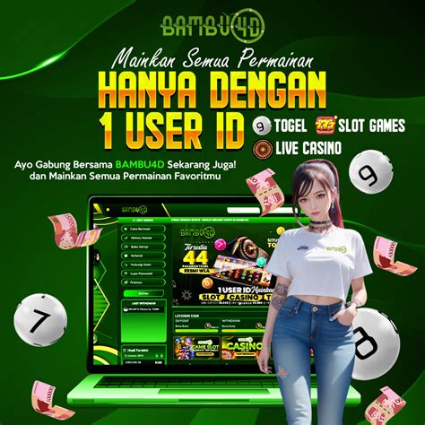 BAMBU4D Situs Slot Gacor Hari Ini Gampang Menang BAMBU4D - BAMBU4D