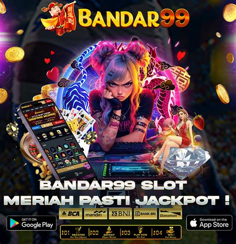 BANDAR99 Daftar Situs Bandar 99 Gacor Terpercaya Amp BANDAR999 - BANDAR999