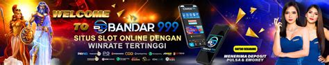 BANDAR999 Login Dan Daftar Situs Hiburan Digital Slot BANDAR999 - BANDAR999