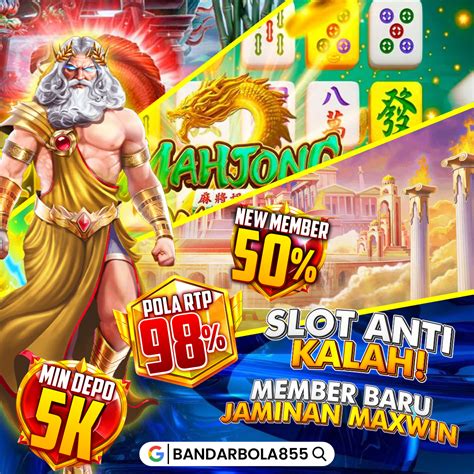 BANDARBOLA855 Agen Slot Online Winrate 99 Cuan Setiap BANDARBOLA855 - BANDARBOLA855