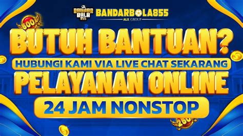 BANDARBOLA855 Situs Judi Bola Online Resmi Terbesar Di BANDARBOLA855 - BANDARBOLA855