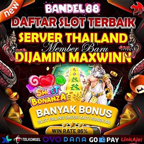 BANDEL88 Link Gacor Penjualan Nomor 1 Anti Rungkat Judi BANDEL88 Online - Judi BANDEL88 Online