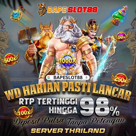 BAPESLOT88 Situs Judi Slot Online Terbaik Terlengkap Dasn BAPESLOT88 - BAPESLOT88