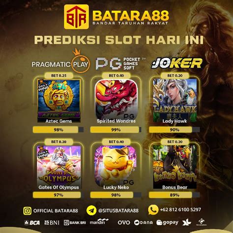 BATARA88 BATARA88 Bandar Taruhan Rakyat No 1 Indonesia BATARA88 Login - BATARA88 Login