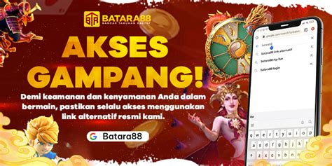 BATARA88 Alternatif Situs Slot Amp Casino Online Gampang Judi BATARA88 Online - Judi BATARA88 Online