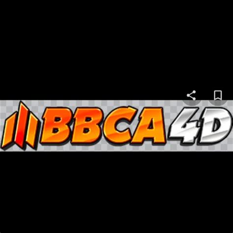 BBCA4D Resmi DEMEN88 - DEMEN88