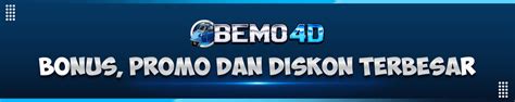 BEMO4D Situs Kasino Online Yang Dapat Dipercaya BEMO4D - BEMO4D