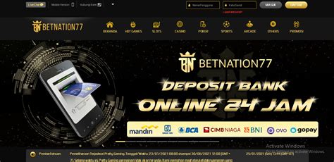 BETNATION77 Gt Kumpulan Situs Slot Online Gacor Dan MESION77 Alternatif - MESION77 Alternatif