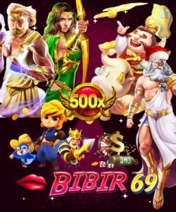 BIBIR69 Situs Permainan Game Slot Gacor Resmi Di KURIR69 Slot - KURIR69 Slot