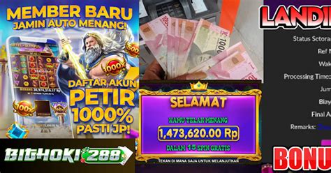 BIGHOKI288 Slot Online Gacor Terbaru Judi Bighoki Online - Judi Bighoki Online