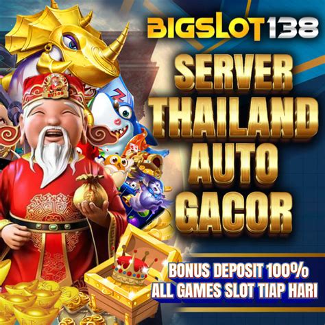 BIGSLOT138   BIGSLOT138 Jagoan Penyedia Berbagai Aneka Game Murah - BIGSLOT138