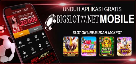 BIGSLOT77 Android Link Login BIGSLOT77 Online Resmi Dan BIGSLOT77 Slot - BIGSLOT77 Slot