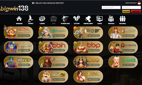 BIGWIN138 Daftar Website Game Online Hari Ini Gampang BIGWIN189 Slot - BIGWIN189 Slot