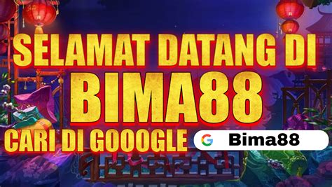 BIMA88 Ceng 2 Facebook BIMA88 - BIMA88