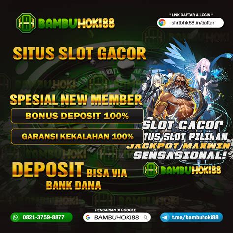 BIMA88 Slot Gacor Amanah Telegram Judi BIMA88  Online - Judi BIMA88  Online