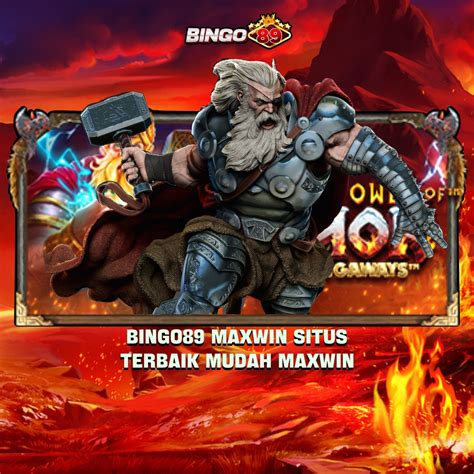 BINGO89 Official Merupakan Situs Terbaik Tahun Ini BINGO89 - BINGO89