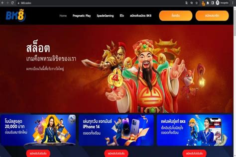 BK8 Thailand Online Trusted Online Casino 2024 Slots BK8THAI Slot - BK8THAI Slot