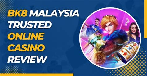 BK8 Trusted Online Casino Thailand Malaysia Indonesia BK8THAI Resmi - BK8THAI Resmi
